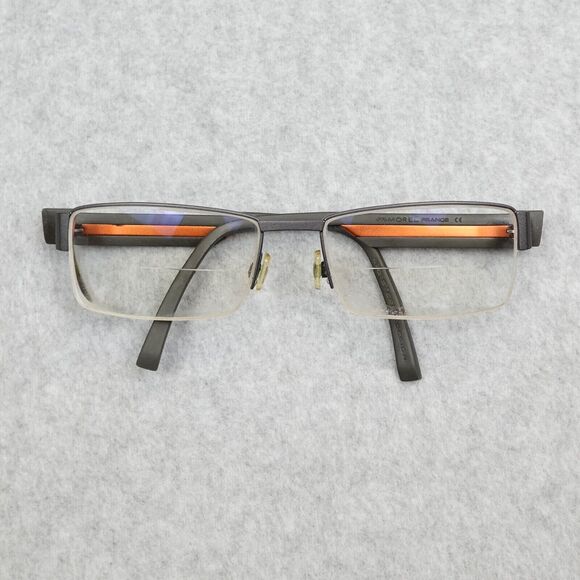 Morel OGA Eyeglasses 56-16-140 Metal France Frames Only